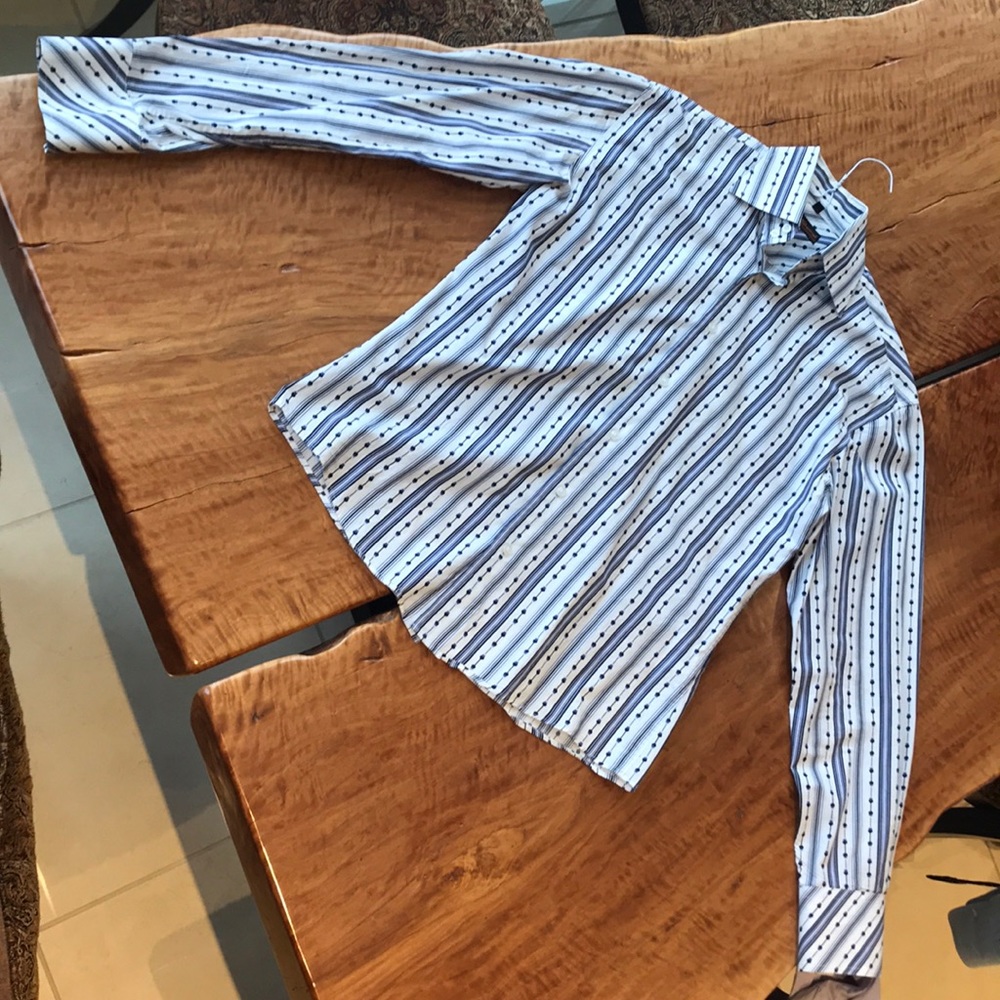 Ben Sherman Elegant Button Down